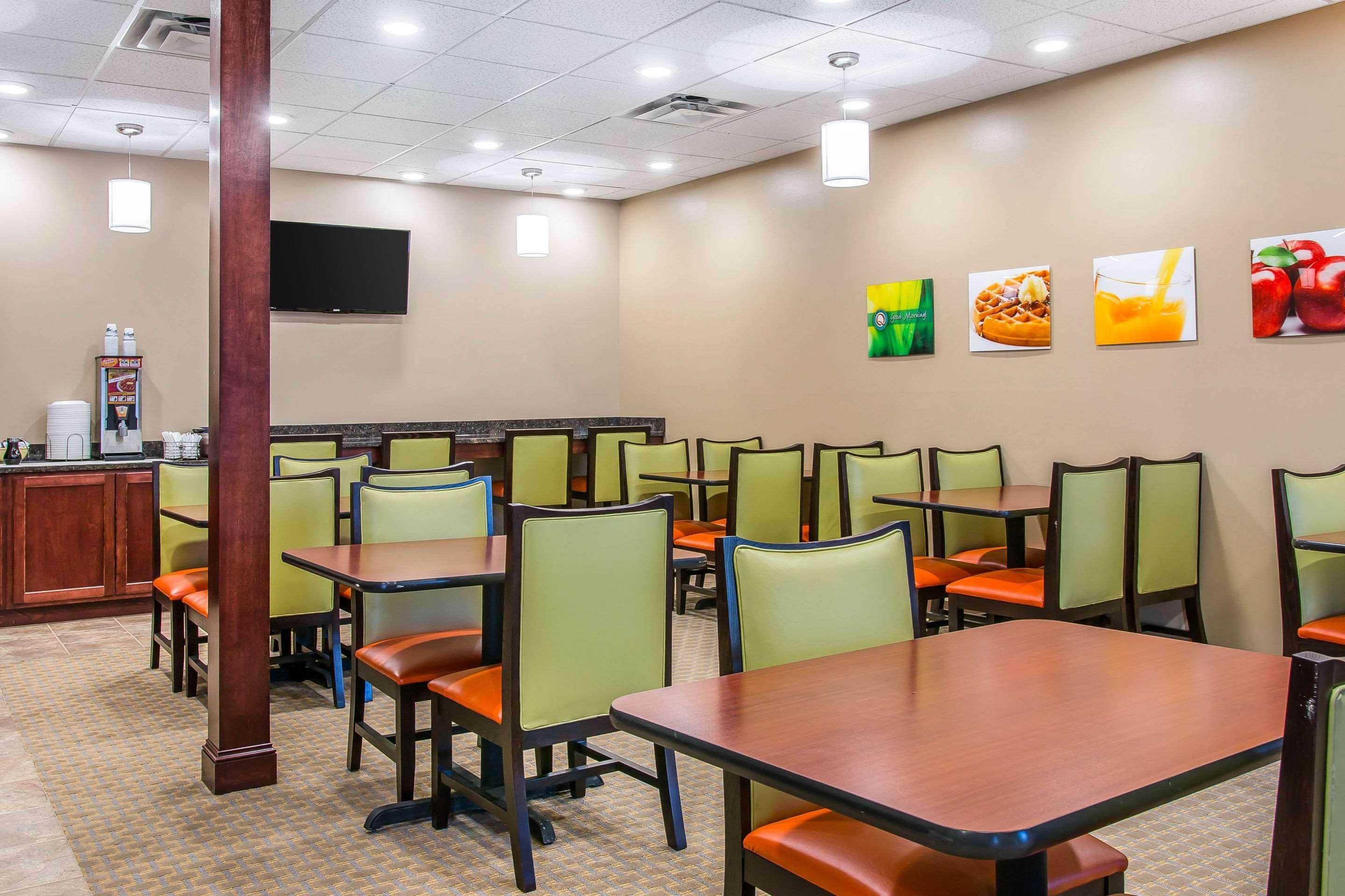 Quality Inn & Suites Houghton Exterior foto
